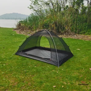 Moustiquaire légère pour camping en plein air