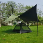 Tente anti-insectes pour une nuit paisible