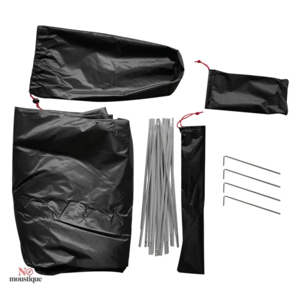 Tente de protection contre les moustiques