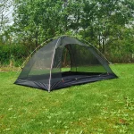 Solution ultralégère pour bivouac sans insectes