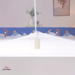 Moustiquaire pop-up pour voyages en extérieur